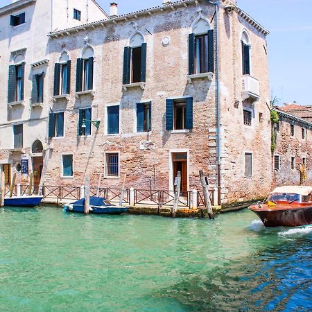 Al Canal Regio - Guest House Venedig Eksteriør billede