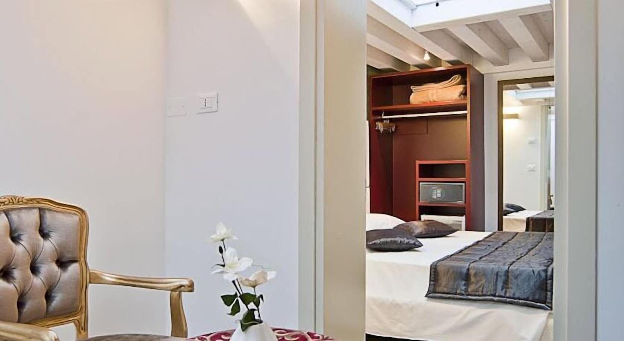 Al Canal Regio - Guest House Venedig Eksteriør billede