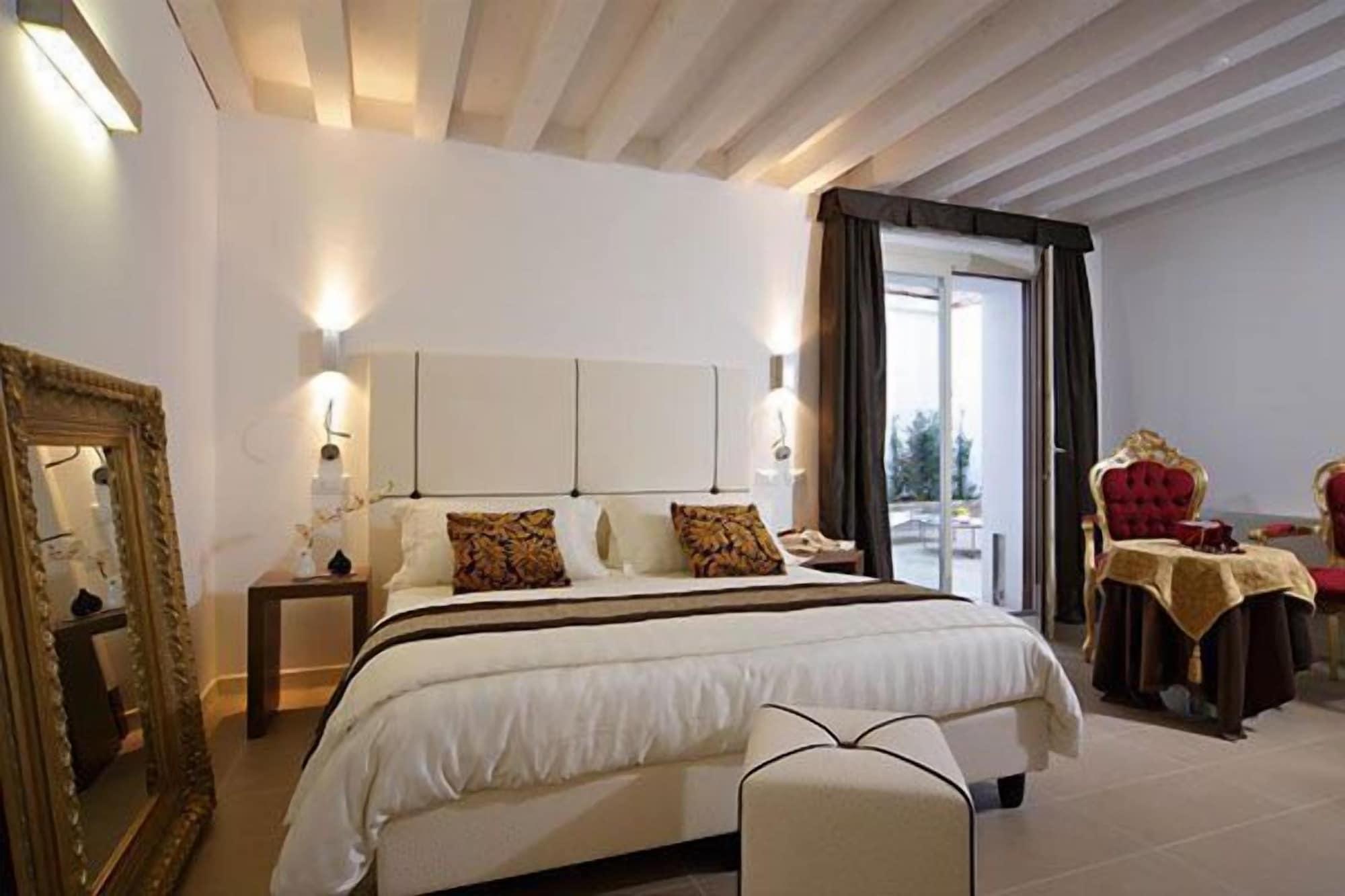 Al Canal Regio - Guest House Venedig Eksteriør billede