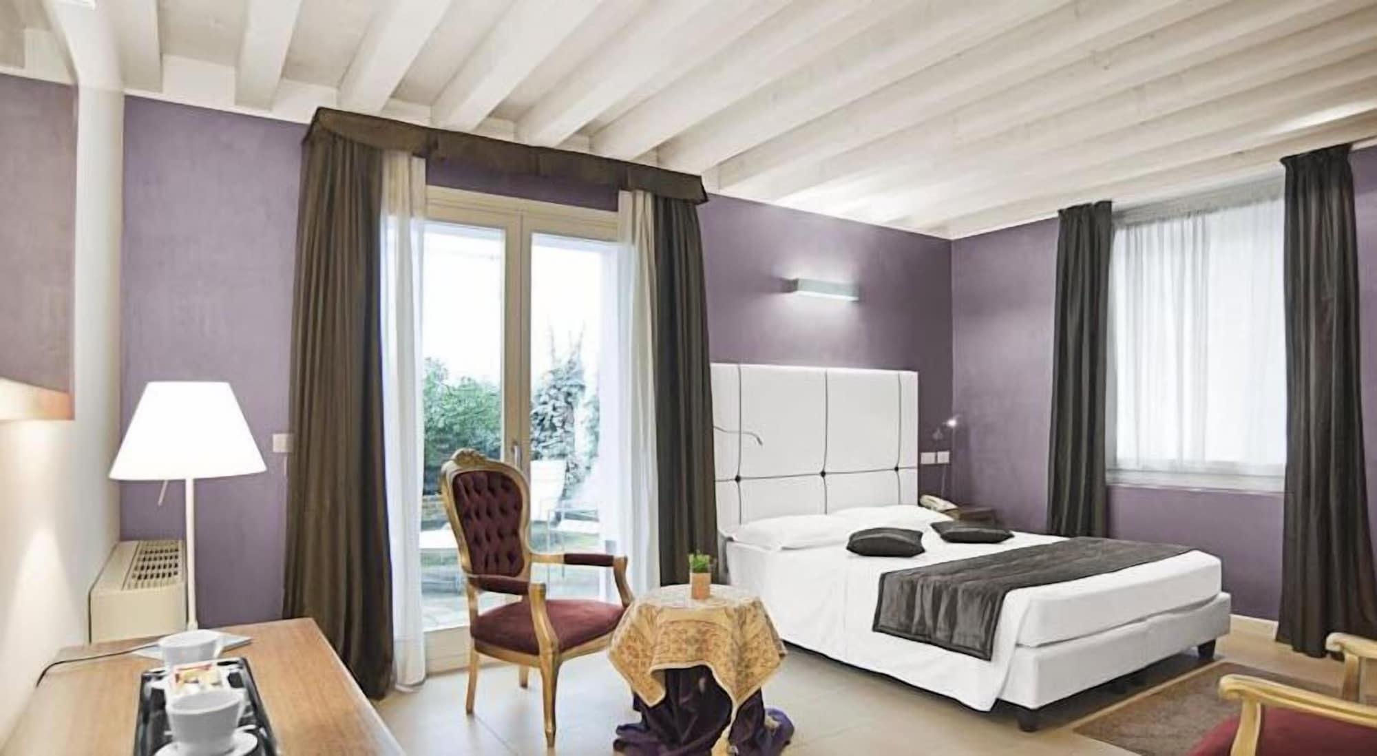 Al Canal Regio - Guest House Venedig Eksteriør billede