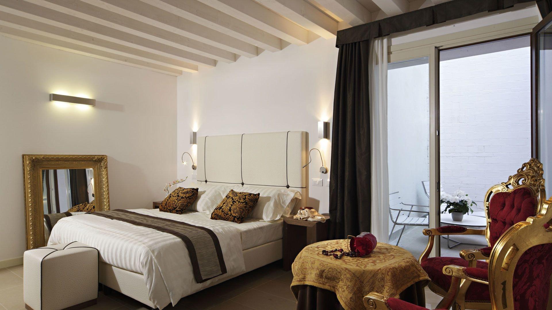 Al Canal Regio - Guest House Venedig Eksteriør billede
