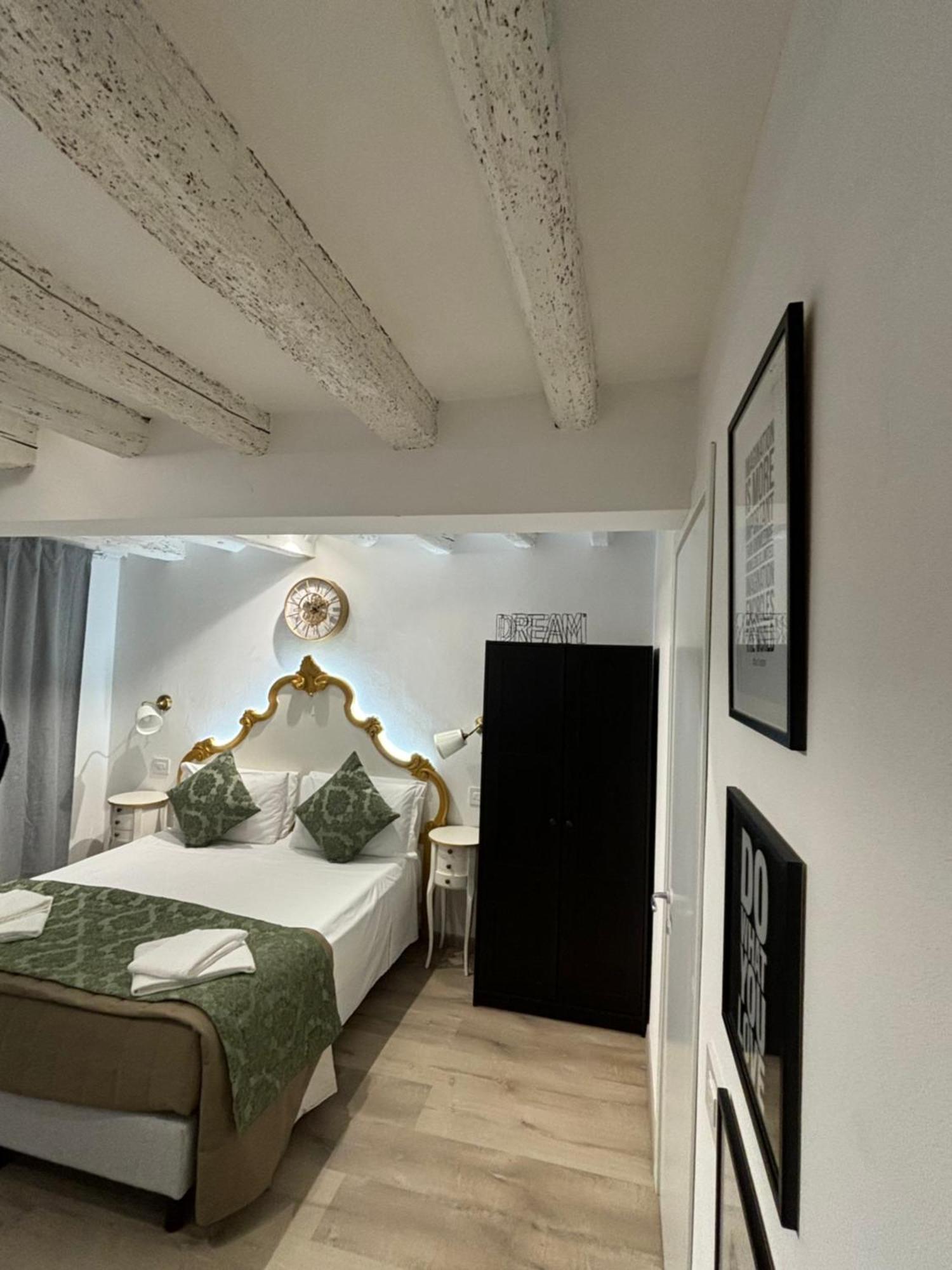 Al Canal Regio - Guest House Venedig Eksteriør billede