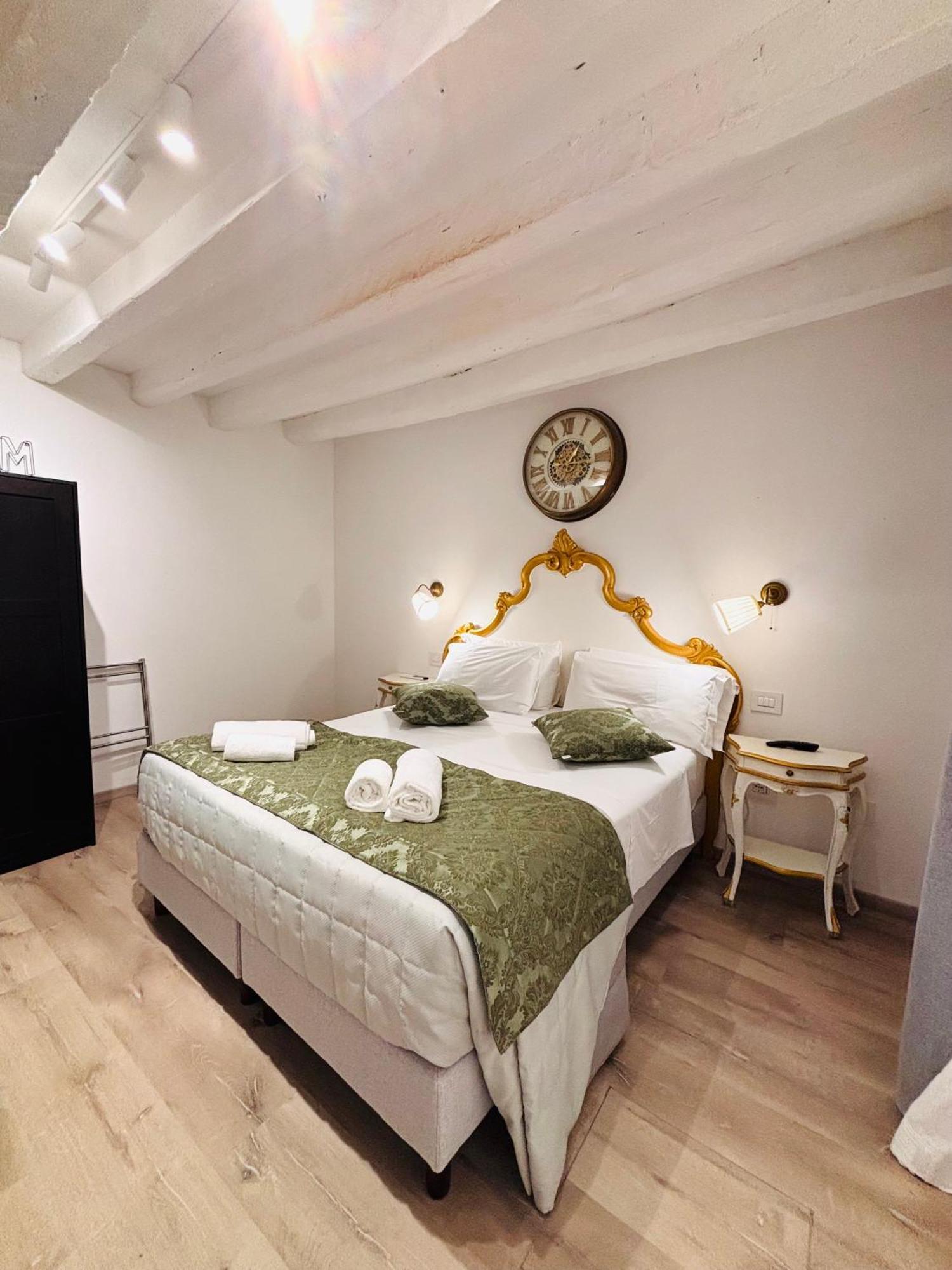 Al Canal Regio - Guest House Venedig Eksteriør billede