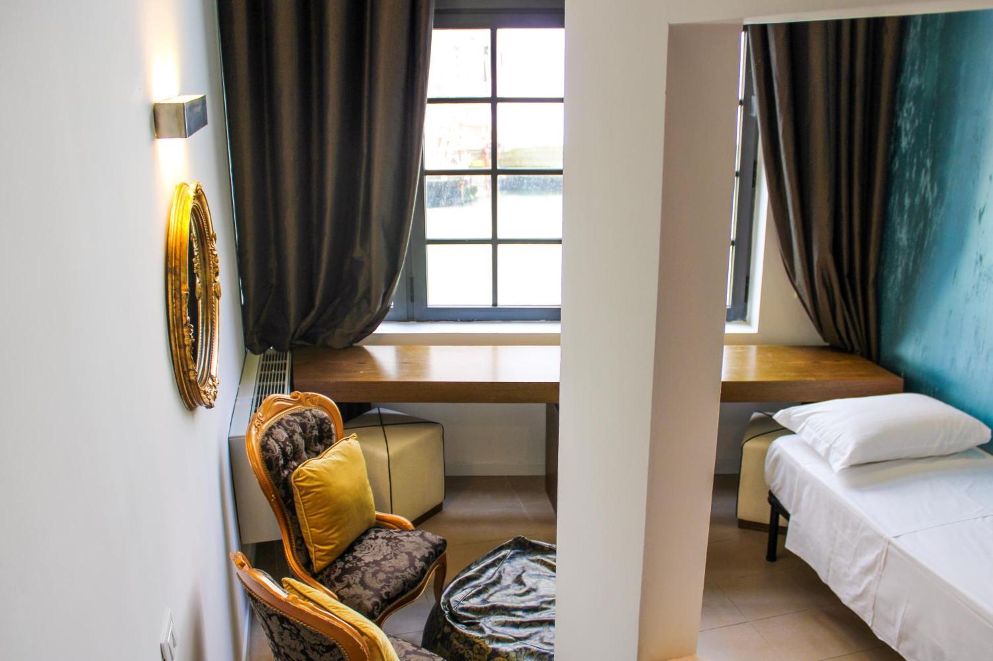 Al Canal Regio - Guest House Venedig Eksteriør billede