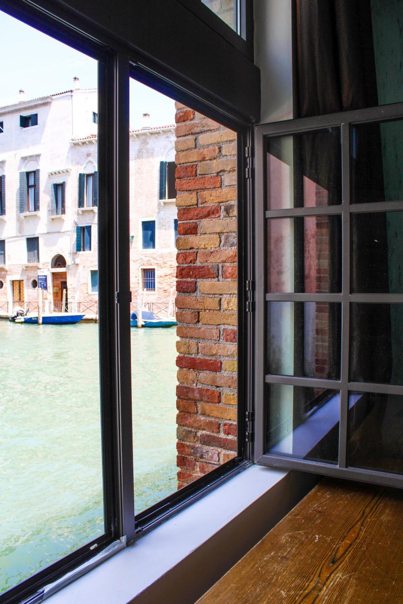 Al Canal Regio - Guest House Venedig Eksteriør billede