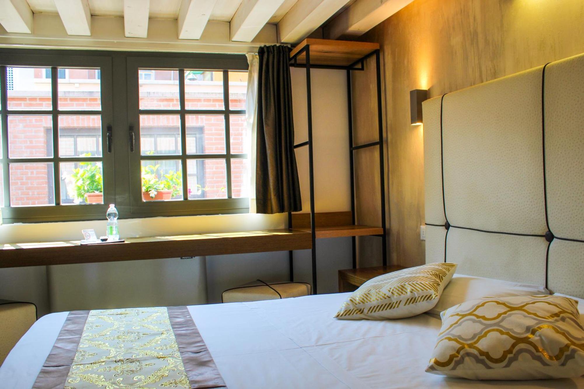 Al Canal Regio - Guest House Venedig Eksteriør billede