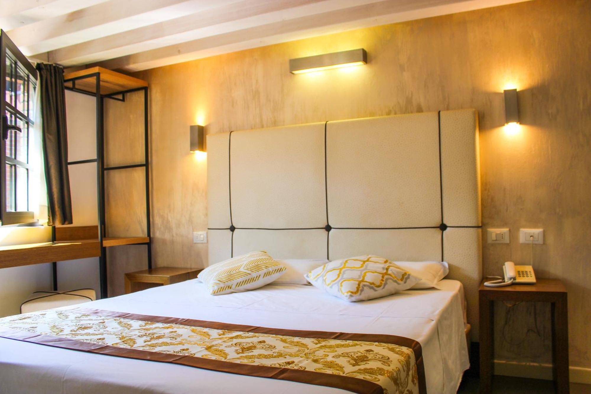 Al Canal Regio - Guest House Venedig Eksteriør billede