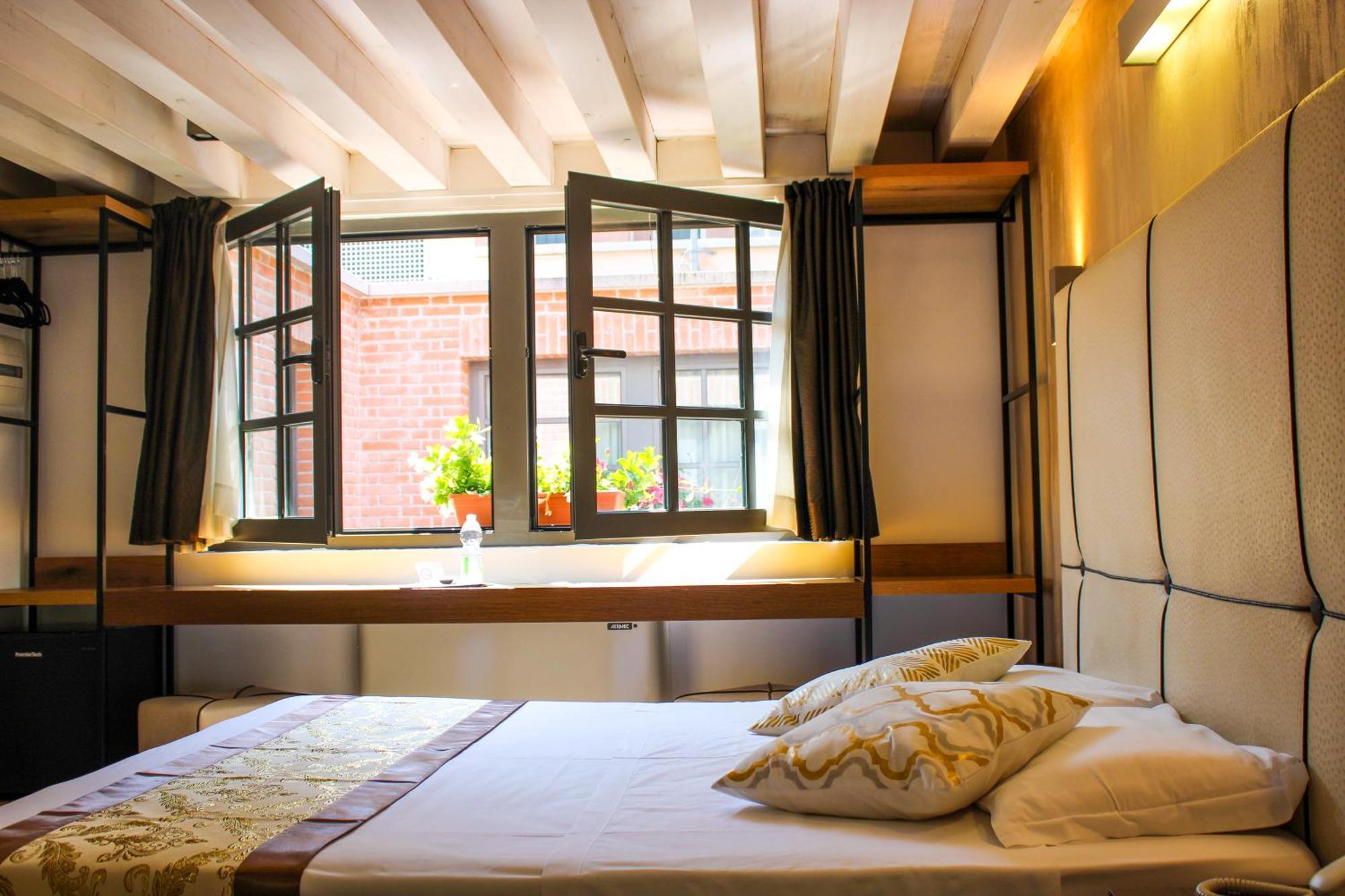 Al Canal Regio - Guest House Venedig Eksteriør billede