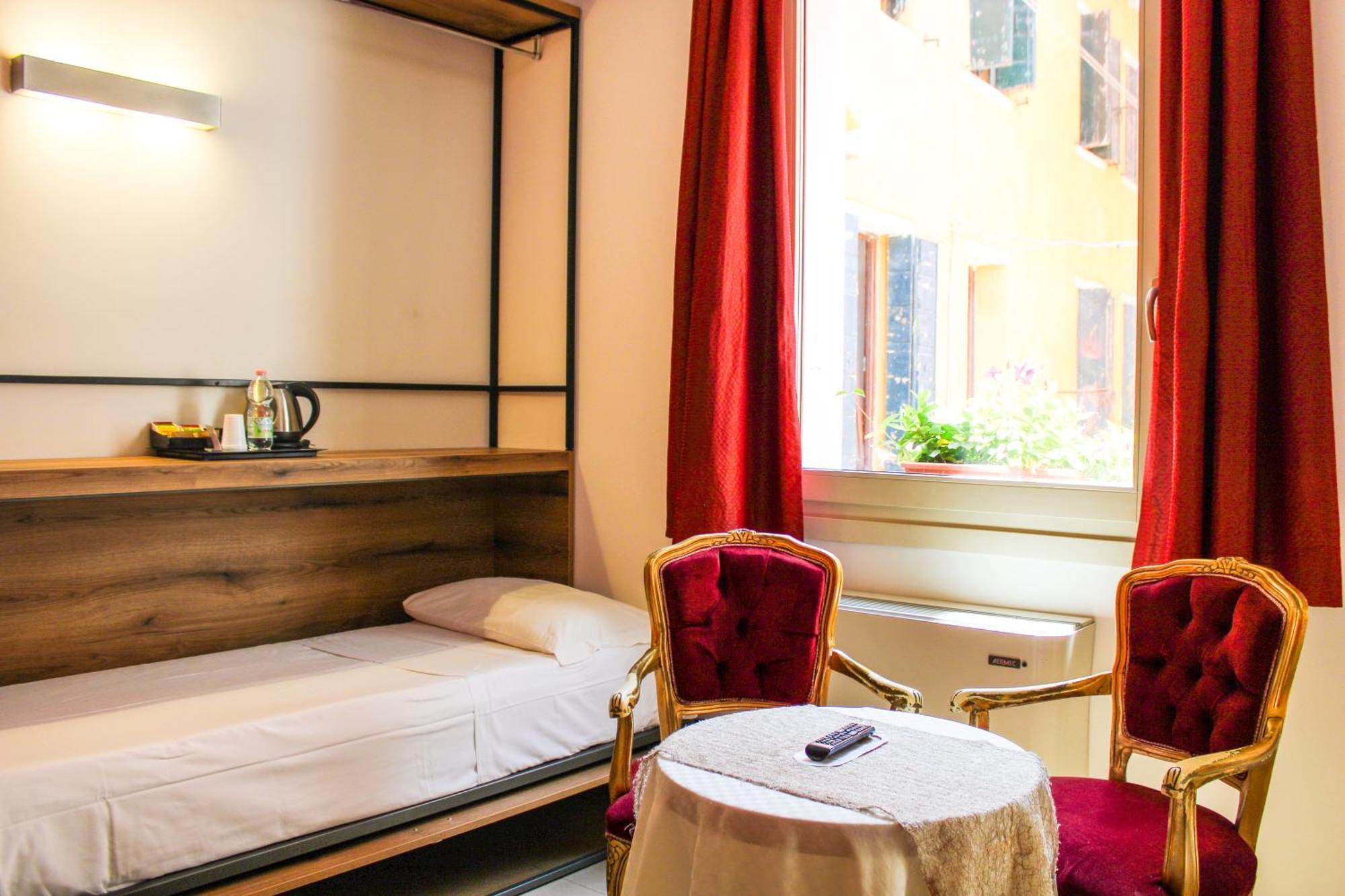 Al Canal Regio - Guest House Venedig Eksteriør billede